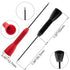 ANCIRS 6 Pack 2mm Needle Test Probes, 600V/10A Non-Destructive Multimeter Test for Fluke Leads tl71 tl75...