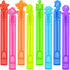 32 Pcs Bubbles for Sea Party Favor, 8 Style Mini Bubble Wands for Kids Toddler with Display Box, Mermaid Birthday Party Supplies, Goody Bag Filler...