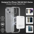 Haohiyo Magnetic Power Bank, 5000mAh Wireless Portable Charger with USB C PD 20W Fast Charging, Magnetic Battery Compatible with iPhone 15/14/13/1...