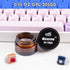 0.35 OZ GPL 205G0 for Mechanical Keyboard and Switches, GPL 205 G0 Keyboard Lube with Nonvolatile, Noflammable Lubrication?Up to 220 Switches Can ...