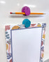 Teacher Created Resources Colorful Brights Magnetic Clips...