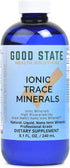 Good State Liquid Ionic Trace Minerals (96 servings at 125 mg - 8 fl oz)...