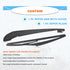 Rear Windshield Wiper Blade Kits, Compatible With Grand Cherokee 2014-2022, 11" (280mm), OEM: 68197131AA...