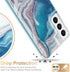 Esdot for Samsung Galaxy S22 Case,Military Grade Passing 21ft Drop Test,Rugged Cover with Fashionable Designs for Women Girls,Protective Phone Cas...