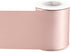 Dusty Rose Ribbon 3 Inch Double Faced Satin Ribbon Sash Ribbon Thick Dusty Pink Silk Ribbon for Wedding Decor, Gift Wrapping, Party Favor, Flower ...