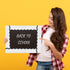 72 Feet Classroom Bulletin Board Borders Black and White Wavy Line Scalloped Border Trims Black and White Bulletin Board Stripes for Classroom Bul...