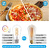 Dimmable ST58 LED Edison Bulbs, 4.5W Equivalent to 40W Vintage Light Bulbs, E26 Base 2700K ST58/ST19 LED Bulbs, Antique Flexible Spiral LED Filame...