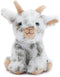 The Petting Zoo Goat Stuffed Animal Plushie, Gifts for Kids, Wild Onez Babiez Farm Animals, Goat Plush Toy 6 inches...