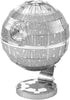 Fascinations Metal Earth Star Wars Death Star 3D Metal Model Kit...