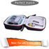 LTGEM Case for Carson MicroBrite Plus 60x-120x LED Lighted Zoom Pocket Microscope(Case Only)...
