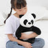 16" Panda Bear Stuffed Animal Plush Toy Cute Soft Body Doll Panda Pillow Kawaii Giant Panda, Gift for Kids Boy Girl Birthday Valentines Christmas...