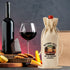 1Pcs Retirement Wine Bag, Pairs Well With Retirement Wine Bags, Retirement Gift for Men Women, Leaving Gifts Retirement Gifts for Teachers Coworke...
