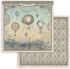 Stamperia Intl Scrapbooking Paper, Multi-Colored 10 Pack...