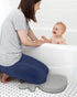 Skip Hop Moby Bath Kneeler, Grey...