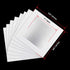 8pcs Drywall Repair Patch, 4" x 4" Drywall Patch Self Adhesive Aluminum Wall Repair Patch Kit...