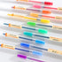 Colored Journal Planner Pens, Fine Point Gel Ink Drawing Pens, 28Pcs 0.5mm,Quick Dry,Japanese Style Smooth Writing Fineliner Pen for Bullet Journa...