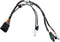 Dasbecan A/C Heater Blower Motor Wiring Harness Compatible with Chevrolet Colorado GMC Canyon 2004-2012 Replaces# 89019303 89019124 97287182...