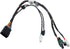 Dasbecan A/C Heater Blower Motor Wiring Harness Compatible with Chevrolet Colorado GMC Canyon 2004-2012 Replaces# 89019303 89019124 97287182...