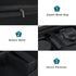 Canboc 4K Digital Camera Case for Femivo/IWEUKJLO/VETEK/VJIANGER 4K 48MP Vlogging Camera for Photography and Video, Vlog Camera Bag for Lens, Batt...