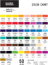 Liquitex Professional Acrylic Gouache, 2-oz (59ml) Bottle, Scarlet...