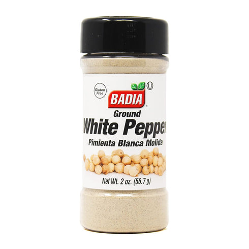 Badia Pepper Ground White, 2 Oz (Pack Of 1)...