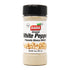 Badia Pepper Ground White, 2 Oz (Pack Of 1)...