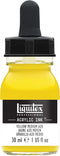 Liquitex Professional Acrylic Ink, 1-oz (30ml) Jar, Yellow Medium Azo...