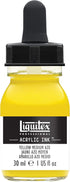 Liquitex Professional Acrylic Ink, 1-oz (30ml) Jar, Yellow Medium Azo...