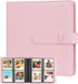 288 Pockets Photo Album for Fujifilm Instax Square SQ1 SQ6 SQ10 SQ20 Instant Camera, Fujifilm Instax SP-3 Mobile Printer, Extra Large Picture Albu...