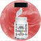 Color Series Shimmer Glittter Dust for Beverages 3 Gram Sprinkler (Red)...