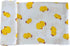 Chick Muslin Swaddle Blanket I Animal Print Newborn Receiving Blanket I Organic Cotton Baby Wrap...