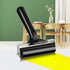 2Pcs Rubber Roller Brayer Rollers Hard Rubber 4 and 2.2 Inch for Printmaking (Black) by HRLORKC…...