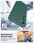 LeYi for Samsung A05S Case: Samsung Galaxy A05S Case with 2 PCS Screen Protector, Shockproof Protective Anti-Scratch Phone Case for Galaxy A05S, G...