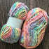 Clisil 300gram 196yardx3 Gradient Velvet Yarn Crochet Knitting Dyed Rainbow Velvet Headband Hat Scarf Sweater Pillow Blanket Wrap DIY Soft Luxury ...