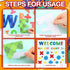 Welcome Back to School Bulletin Board with Puzzle Pieces for Classroom Welcome You Fit Right in Borders Motivational Bulletin Board Cutouts Decora...