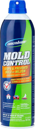 Concrobium Mold Control Aerosol, 14.1 oz – Eliminates & Prevents Mold – EPA Registered, Bleach-Free, Odorless, VOC-Free – For Indoor & Outdoor Sur...