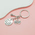 20PCS Microphone Keychian Musical Instrument Keychain Inspirational Gift Music Lover Gift Appreciation Gifts for Music Teacher Student Musicians E...