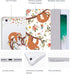 Egoing iPad Case 9.7 2018 2017 iPad Cover 9.7 inch iPad Air Case Soft TPU Leather Adjustable Viewing Folio Stand 9.7 inch iPad Air 2 Smart Cover w...