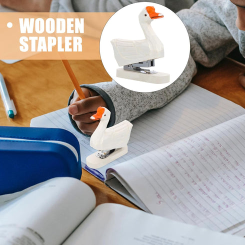 Animal Stapler Craft Stapler Student Stationery Booklet Stapler Reusable Paper Stapler Reusable Stapler Portable Stapler Paper Stapling Tool Stapl...