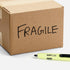 carrotez Retractable Permanent Markers, Thick Barrel, Low Odor, Bold Writing, Bullet Tip, 12 Count, Black...
