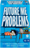 Mattel Games Sarah's Scribbles Future Me Problems Card Game, Funny Family Game for Game Night All about Avoiding Responsibility...