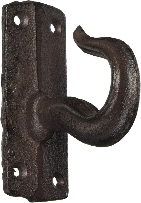 Abbott Collection Short Curl Ceiling Hook...