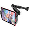 Holder for Car Universal Phone Mount Car Tablet Holder - Black Car Phone Holder Mount iPad Car Holder Back Seat Switch Head Rest Mount - Adjustabl...