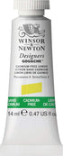Winsor & Newton Designer's Gouache, 14 ml (0.47oz) tube, Cadmium-Free Lemon...