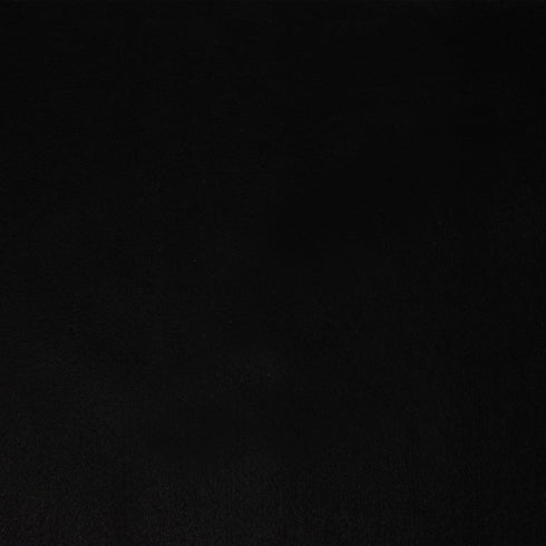 Singer Fabric, 100% Polyester, 36 inch, Felt Black, Cut by Yard...