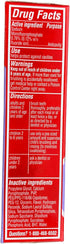 Optic White Advanced Toothpaste, Removes 5 Years of Stains, 0.75 oz (24g) - Pack of 12...