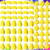 Mifoci 72 Pcs Face Paint Sponges Petals Half Moon Spades Face Painting Sponges High Density Makeup Sponge Face Painting Supplies for Kids Adults A...