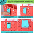 Phone Holder for Bogg Bag Accessories Inserts, Universal Hard ABS Plastic Phone Case Phone Holder for Simple Modern Bag & XL Bogg Bag, Insert Acce...