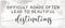 Stupell Industries Distressed Difficult Roads to Beautiful Destinations Motivational Quote...