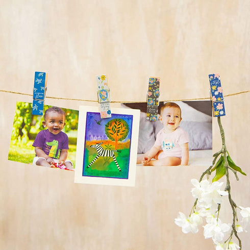 Karma Gifts Chip Clips, One Size, Mermaid...